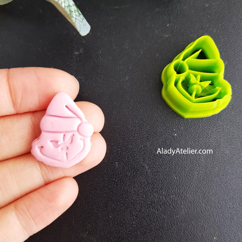 Grinch decupator
